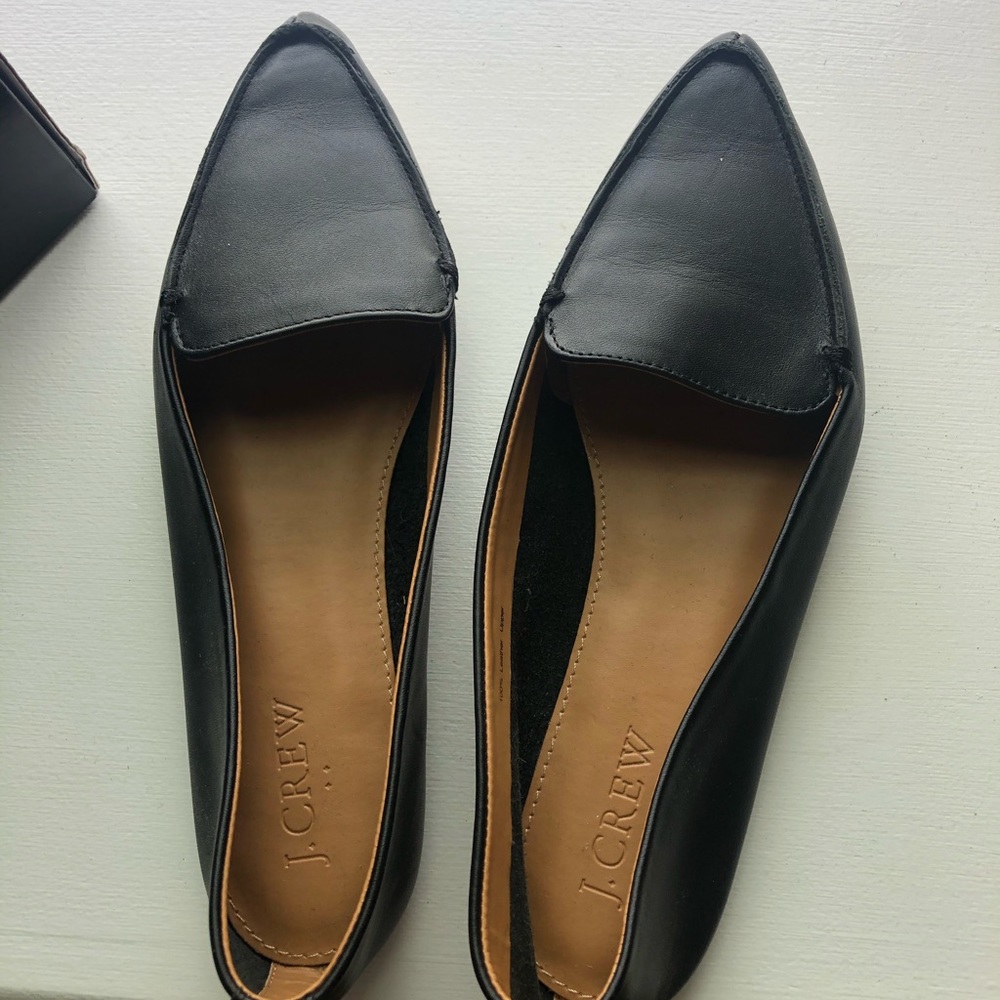 J.crew Edie Loafers